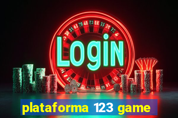 plataforma 123 game